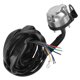 thumbnail image 4 of Cable de Zócalo del Remolque, Adaptador de Remolque Aleación de Aluminio 7 PIN European Conexión RÁPIDA Cable Cable de 2 M Para Vehículos Comerciales para semi remolques, 4 of 7