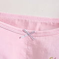 thumbnail image 6 of WUANDIXFA Sports Bras Girls Seamless Training Bra Double Layer with Adjustable Strap First Bras Cami Crop,Light Pink,7-8 Years, 6 of 7