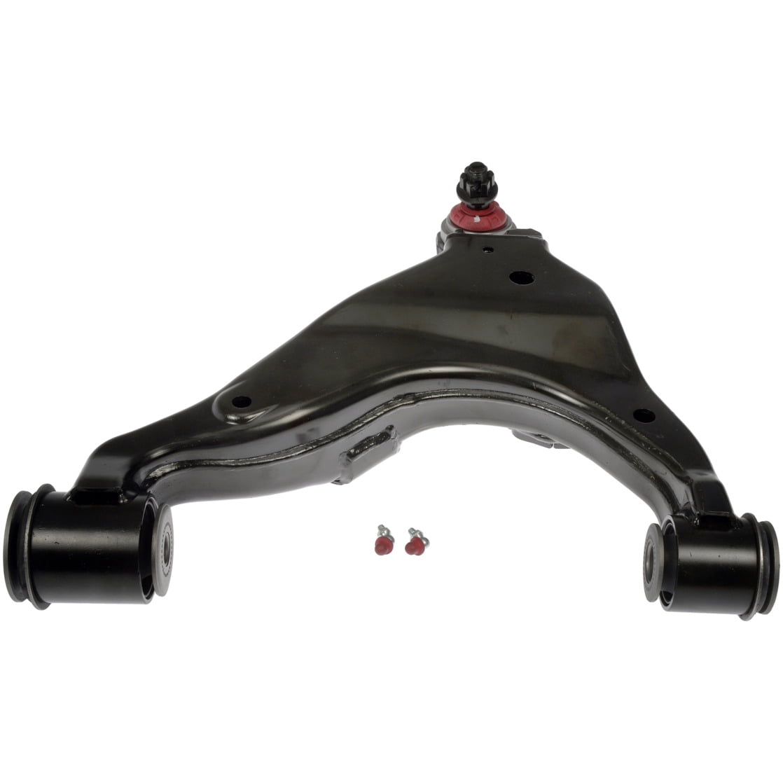 Dorman CB75244RD Front Right Lower Suspension Control Arm and Ball Joint Assembly for Specific Toyota Models