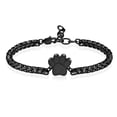 thumbnail image 6 of Urn for Ashes Bracelet, Dog/Cat Paw Print Bracelets Cremation Jewelry for Ashes Cute Animals Adjustable Memorial Keepsake Cremation Bracelets Jewelry Gifts for Women, 6 of 10