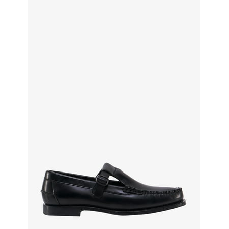 

HEREU ALBER MAN Black LOAFERS