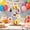 Beige Size D F2, variant on ZZkhGO Wooden Number Donut Stand 0-4, Sturdy Dessert Display Rack with Pegs, Cake Pastry Holder for Birthday Wedding Graduation Party Decor, Beige