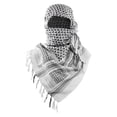thumbnail image 1 of Envolturas Cálidas de Chal para Mujeres Al Aire Libre Senderismo en el Desierto Bufanda de Campamento Chal para la Protección Contra el Viento Y el Sol, Máscara Versátil de Envoltura de Cabeza para e, 1 of 9