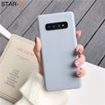 thumbnail image 1 of Funda de teléfono de silicona de color caramelo para samsung galaxy note 10 9 8 s10 s10e s9 s8 s20 plus e galaxi, funda trasera de tpu suave mate Tan Jianjun unisex, 1 of 2