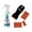 Adhesive Remover & Scraper w/ Plastic Razor, variant on Perco Glue Off Adhesive Remover 3.3 oz & Scraper with Plastic Razor for Removing Labels (Adhesive Remover & Scraper w/Plastic Razor)