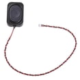 thumbnail image 1 of Cavity Speaker 8 ohm 2 watt lossless music listening at home and in the office perfect, audio accessory., 1 of 5