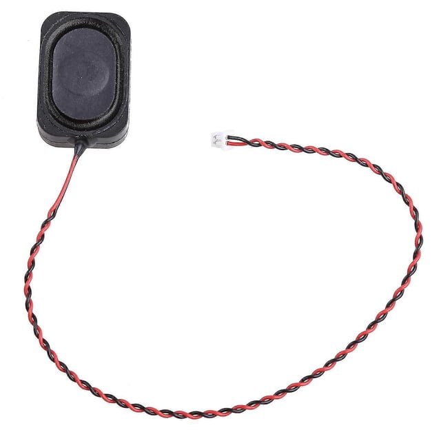 Cavity Speaker 8 ohm 2 watt lossless music listening at home and in the office perfect, audio accessory.