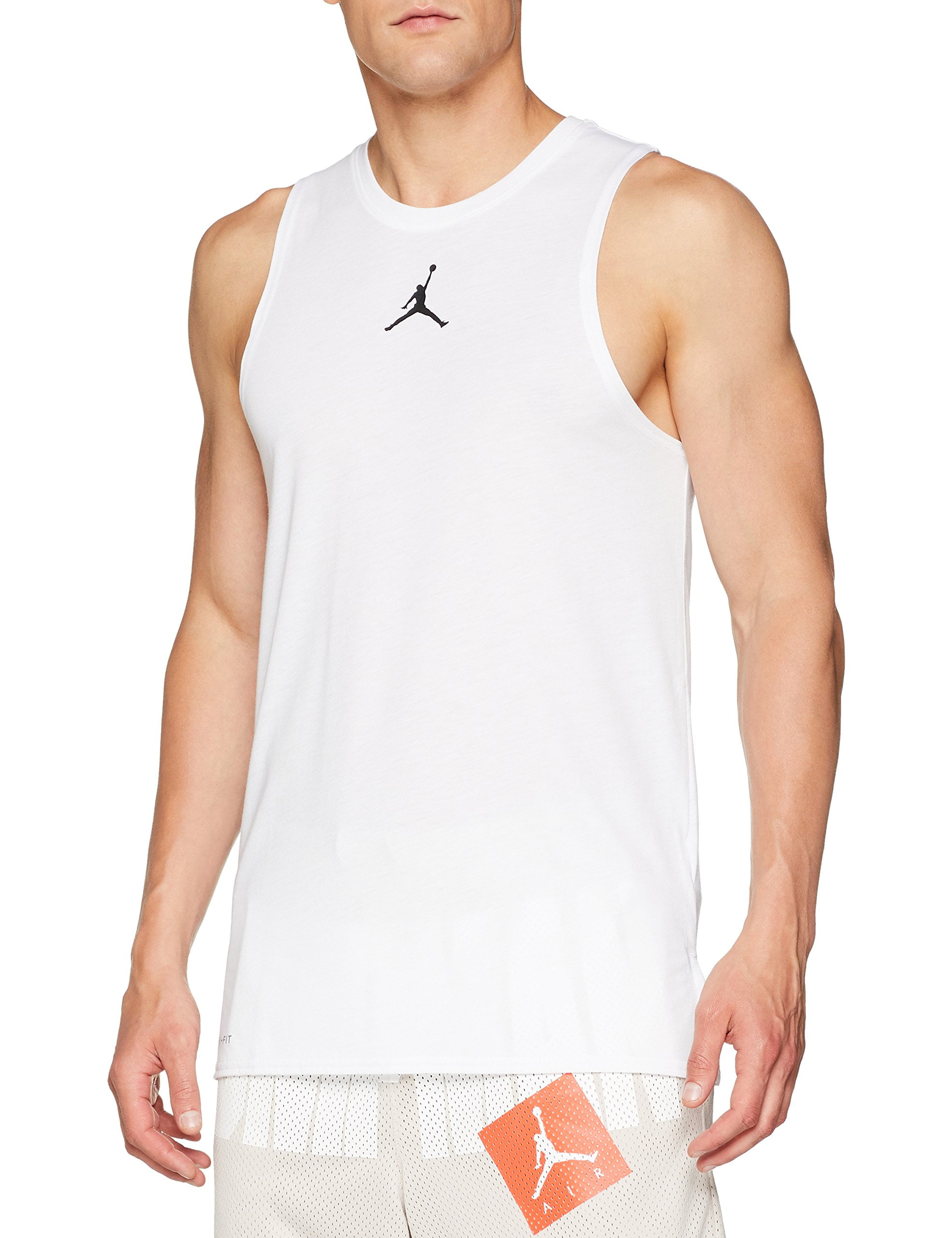 jordan muscle shirts