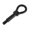 thumbnail image 1 of Ganchos de remolque únicos para vehículos para Ford EcoSport 2018-2022 Gancho de remolque delantero/trasero de metal negro 1 x gancho de remolque, 1 of 6
