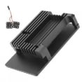 thumbnail image 4 of Caja protectora de aleación de aluminio para Raspberry Pi 3 B Tipo 2b 3b con ventilador de refrigeración, 4 of 14