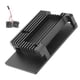 thumbnail image 5 of Caja protectora de aleación de aluminio para ventilador de refrigeración de chasis Raspberry Pi 3 B tipo 2b 3b, 5 of 8