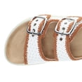 thumbnail image 7 of Corkys Womens Rumor Has It Footbed  Casual Shoes, 7 of 7