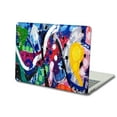 thumbnail image 3 of KSK KAISHEK Hard Shell Case Cover Compatible with MacBook Pro 15" with Touch ID Model: A1707&A1990 (Painting A 0596), 3 of 5
