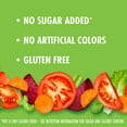 thumbnail image 3 of V8 Original 100% Vegetable Juice, Vegetable Blend with Tomato Juice, 12 fl oz Bottle (Pack of 12), 3 of 3
