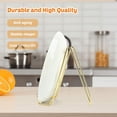 thumbnail image 5 of 2pcs 6 Inch Display Stands For Plate- Gold Iron Easel Plate Holder Display Stands Metal Frame Holders For Photo, Pictures, 5 of 5