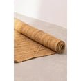 thumbnail image 2 of Timeless Texture: Eye Braided Jute Rug for Boho Interiors | Earthy Vibes Natural Jute Braided Rug for Farmhouse Style| Jute Braided Rug, 2 of 5