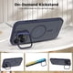 thumbnail image 5 of Funda Case MYBAT InFrame Mag para iPhone 16 Pro Max - Azul Transp, 5 of 6