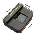 thumbnail image 3 of LHNFT Solar Powered Car Fan Vehicle Exhaust Fan Solar Powered Fan Car Window Fan Automobile Cool Fan Cooler Ventilation System Radiator for Car, 3 of 6