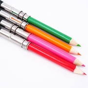 Adjustable Pencil Lengthener Pen Handle Lengthener Pencil Extender Pencil Extenders for 8mm-1mm Diameter Pencil