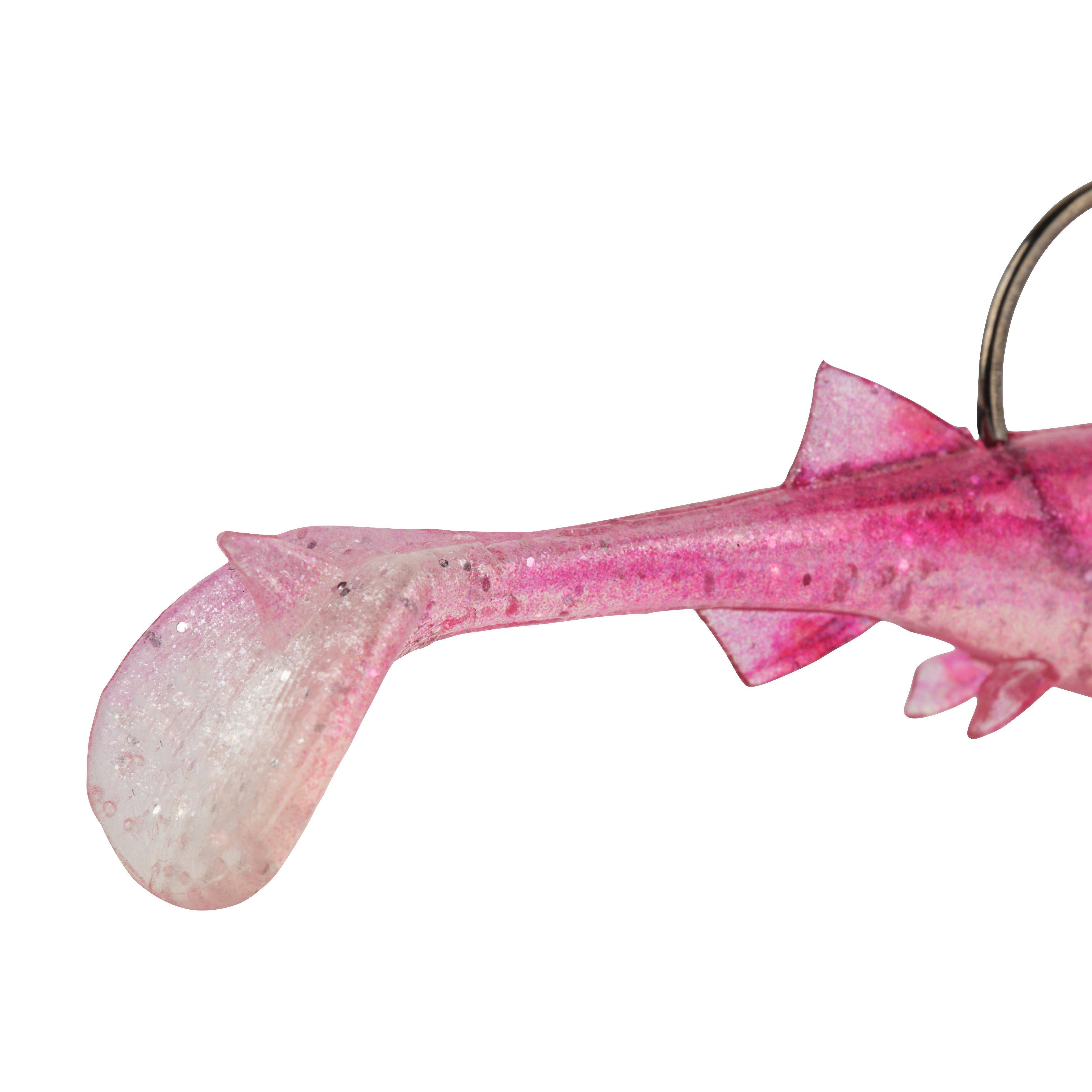 Berkley PowerBait® Minnotator, 3.5 in, Pink Shiner