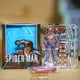 thumbnail image 2 of SHFiguarts-figuras de acción de Marvel, SpiderMan, Peter Parker, versión SHF del juego PS4, juguetes de colección, regalo, 14CM, 1/12, 2 of 4