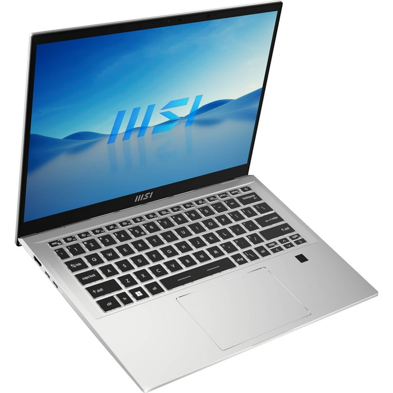 MSI Prestige 14 EVO Professional Laptop, FHD+, Intel Core i9