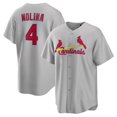 thumbnail image 1 of Men's St. Louis Cardinals Baseball Jersey MOLINA 4#, 1 of 3
