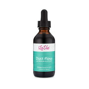 LaVie Duct Flow 2 oz. Tincture , Breastfeeding Support for Clogged Ducts, Mastitis, Improve Milk Flow, Engorgement