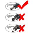 thumbnail image 3 of Adaptador de CA iTEKIRO 120W para CyberPowerPC/Gigabyte 100-240V, 3 of 9