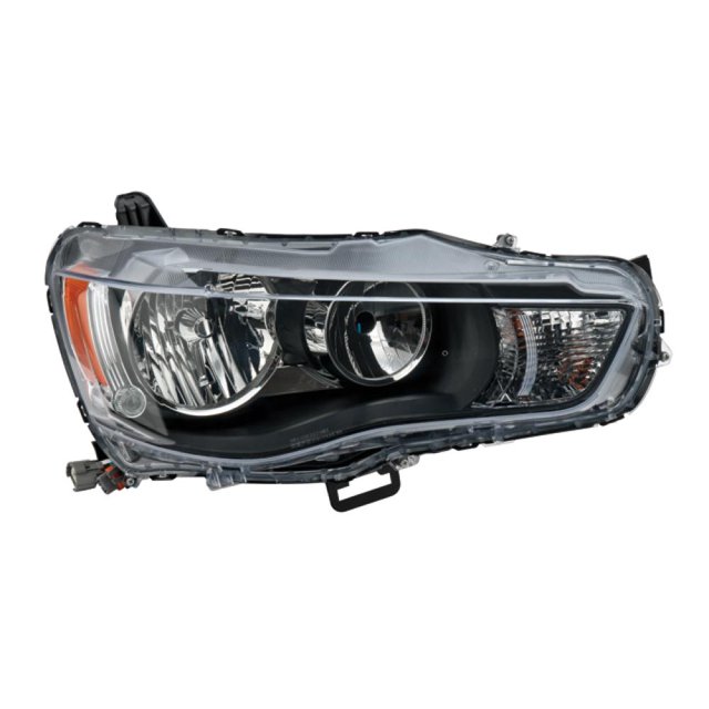 Faro DEPO Mitsubishi Outlander 2010 - 2013 Copiloto