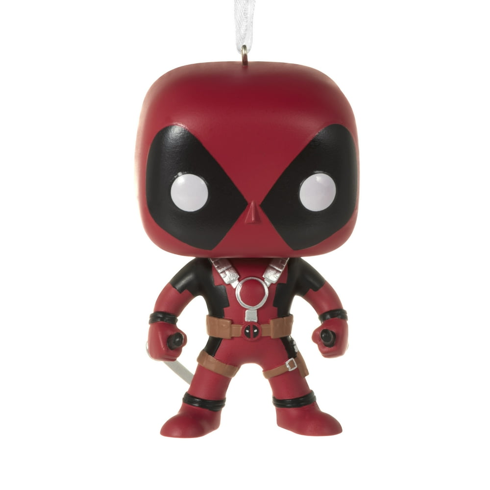 Deadpool Christmas Ornament 