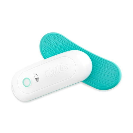 UPC: 0863630000358 | LaVie Warming Lactation Massager Pads Breastfeeding Support to Improve Milk Flow Relieve Clogged Ducts and Engorgement (2 Pads)