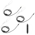 thumbnail image 4 of Mobile Phone Earphone Earphone With A Collar Clip For Mobile Phones, 4 of 8