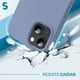 thumbnail image 3 of Funda de Protección para iPhone 14 Plus - Sovico - Silicón con Forro de Microfibra, 3 of 6