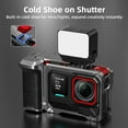 thumbnail image 3 of Metal Grip Kit for Insta360 Acepro 2: Anti-Drop Design & Shutter Button, 3 of 9