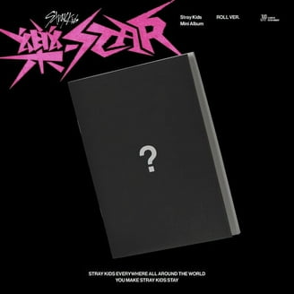 Stray Kids　CD⑵ Walmart Exclusive: Stray Kids - ROCK-STAR (ROCK Ver.) - K