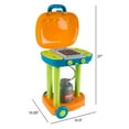 thumbnail image 4 of Ensemble de Jouets Barbecue - Ensemble de Dîner pour Enfants avec Sons Réalistes et Lumières de Grille - Comprend Nourriture Barbecue et Accessoires, Cuisine de Simulation, 4 of 10