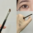 thumbnail image 2 of Wmool Brush Fine Angled - Precision Gel Eye Liner Makeup Brush, Synthetic Eye Makeup For Women Tool Bristles, 2 of 8