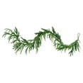 thumbnail image 2 of Holloyiver Christmas Norfolk Pine Garland- 5.9 Ft Single Fork Norfolk Pine Natural Touch Garland- Artificial Pine Greenery Garland for Christmas Table Fireplace Wall Home Decoration, 2 of 6