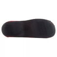 thumbnail image 2 of Isotoner Men's Memory Foam MicroTerry Lined Hoodback Eco Comfort Slippers (Buffalo Plaid, XXL(13-14)), 2 of 3