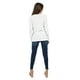 thumbnail image 3 of Blusa con botones metalicos Roman Fashion /Juvenil, 1912 (Blanco) blanco M, 3 of 5