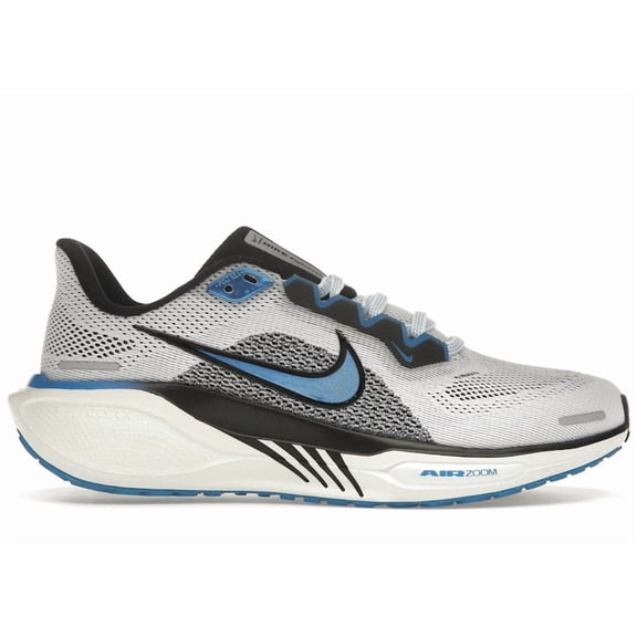 Nike Men's Air Zoom Pegasus 41 Sail Photo Blue Running Shoes, from StockX
