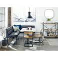 thumbnail image 3 of Moe's Home Collection Hanlon Dining Table, 3 of 4