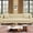 White, variant on 81" Button-Tufted PU Leather Chesterfield Sofa - 3-Seater Deep Seat Couch with Wooden Frame for Home Apartment
