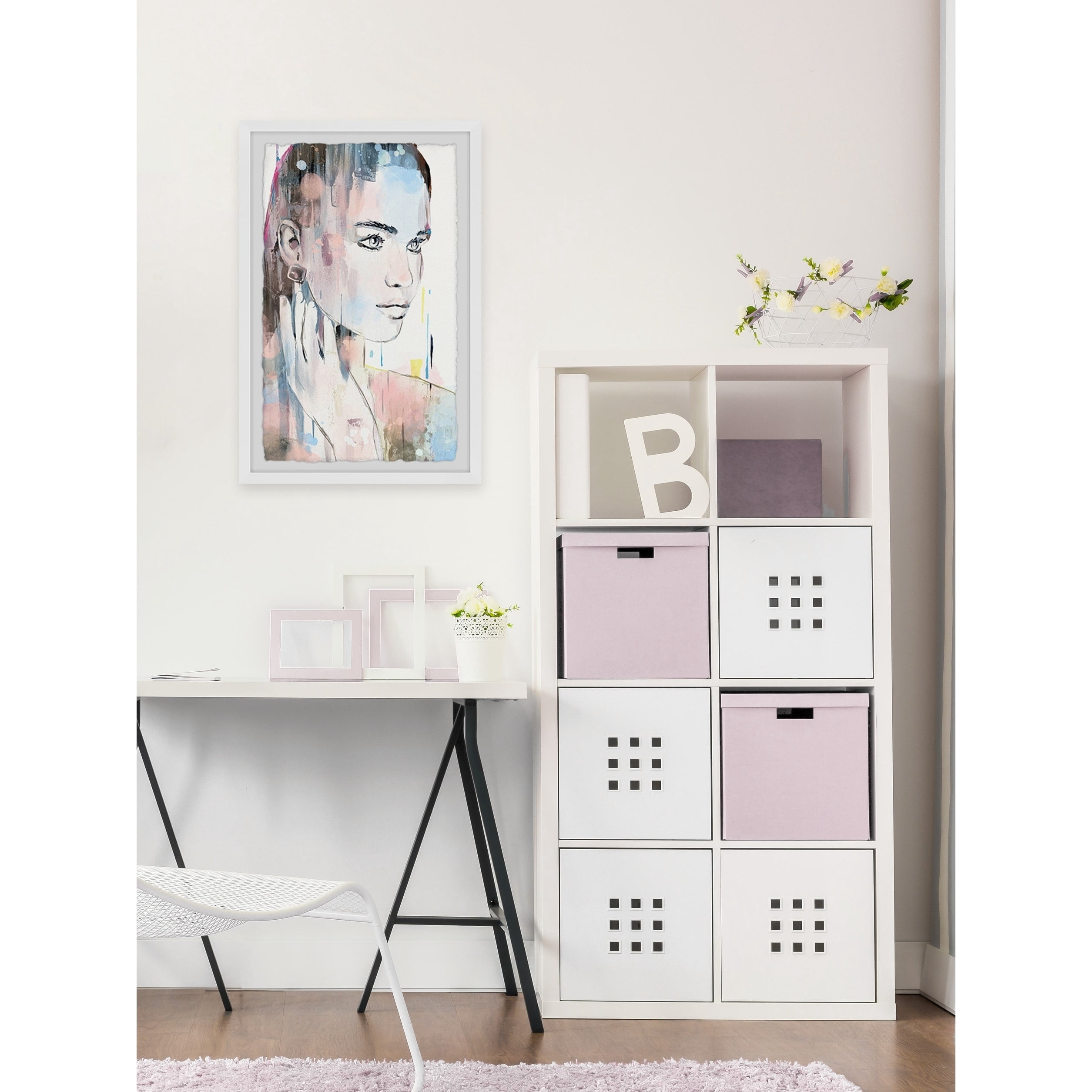 Parvez Taj Printed Pop Culture Framed Art Prints