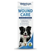 Vetericyn Plus All Animal Wound Care Spray. Healing Aid and Skin Repair. 3 fl. oz.