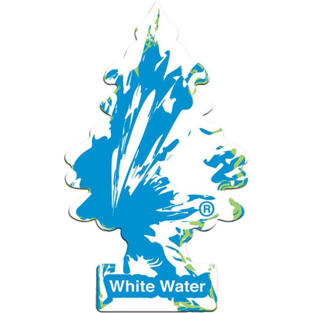 Little Tree Air Freshener Assorted Scents 6 Pack