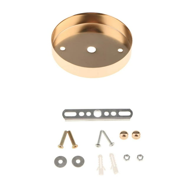 Esquirla Ceiling lamp Plate Straight Edge pendant lamp Golden