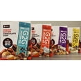 thumbnail image 4 of G2G Protein Bar, 8 Flavor Variety Pack, Gluten-Free, Clean Ingredients, Refrigerated for Freshness, 16 Bars (2 Packs of 8), 4 of 6