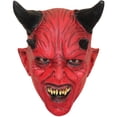 thumbnail image 1 of Máscara Devil Jr. Ghoulish Productions Halloween, 1 of 1